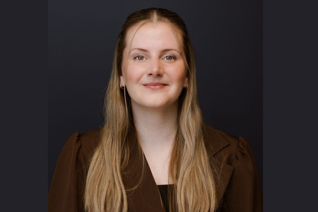 Even voorstellen: Sharissa Huitema